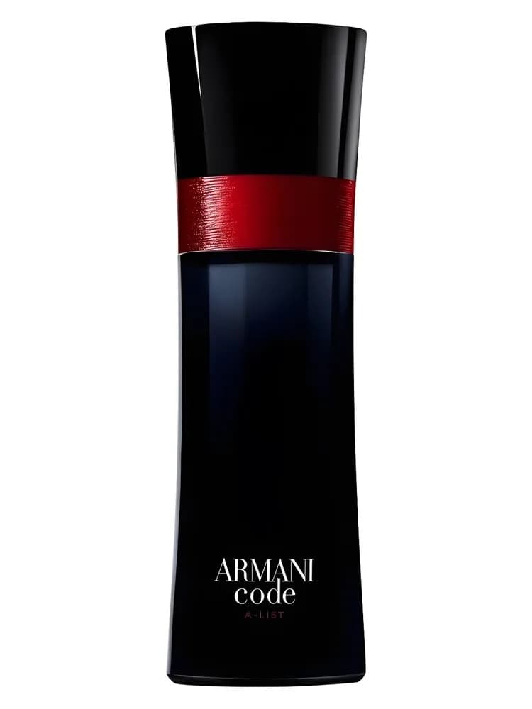 Armani Code A-List 2018