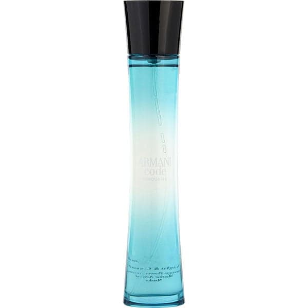 Armani Code Turquoise 'For Women' 2015