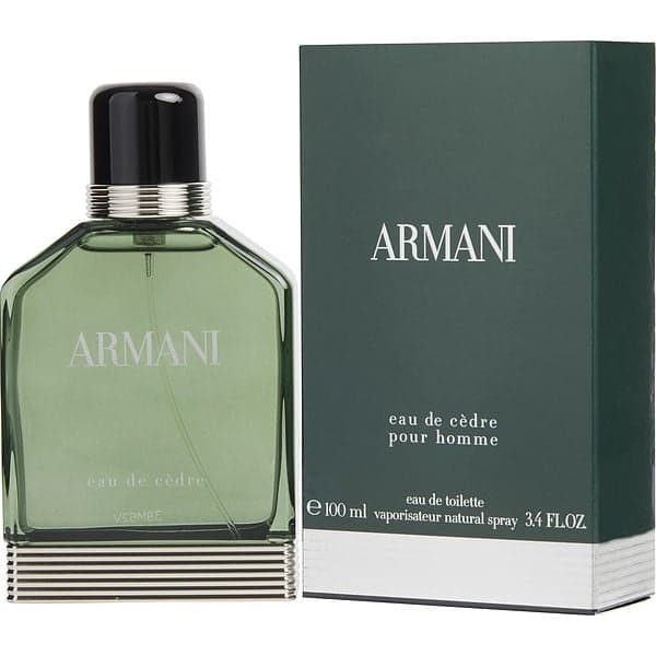 Armani Eau De Cèdre