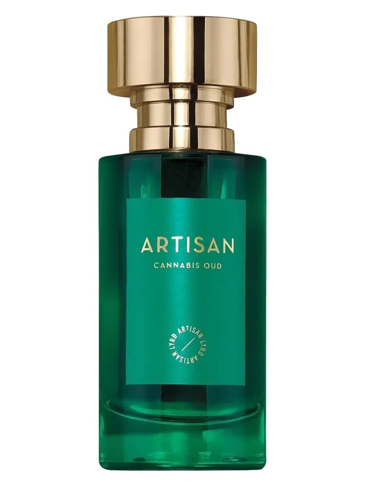 Lyrd Artisan Cannabis Oud
