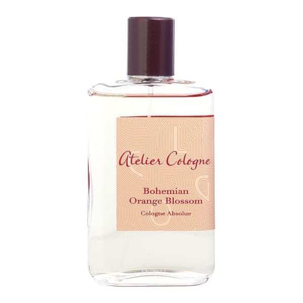 Bohemian Orange Blossom