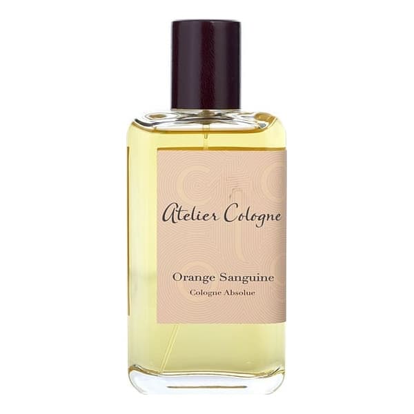 Orange Sanguine