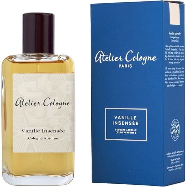 Vanille Insensée