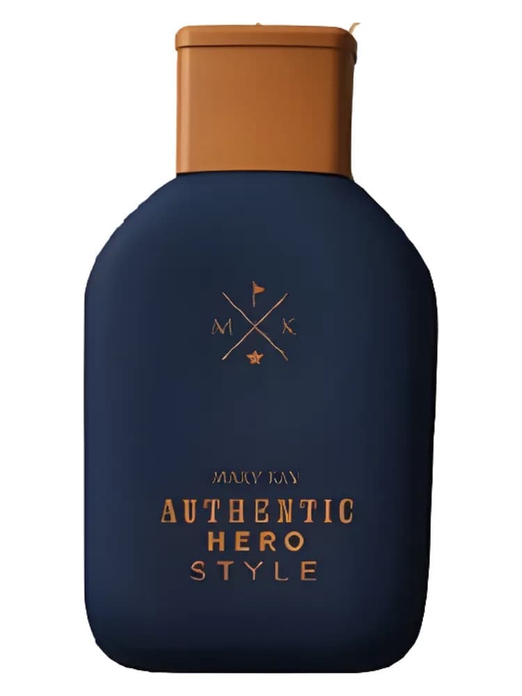 Authentic Hero Style