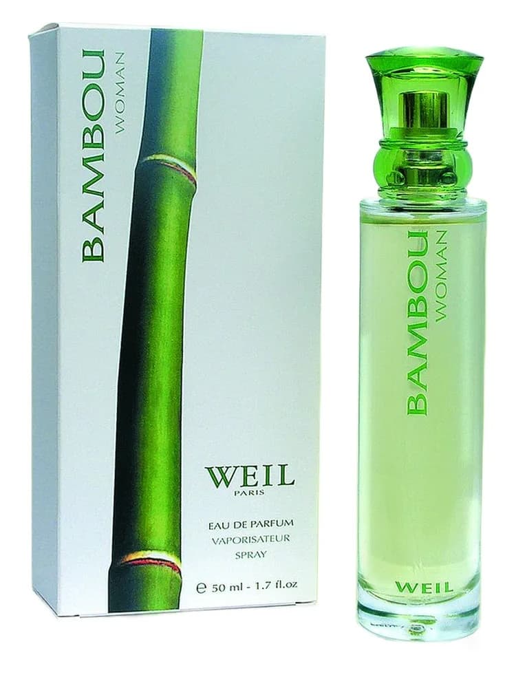 Bambou Woman (2002)