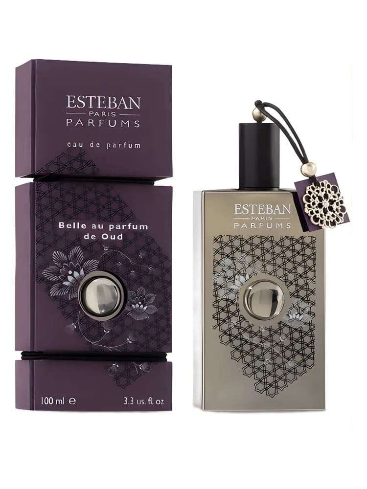 Belle Au Parfum De Oud