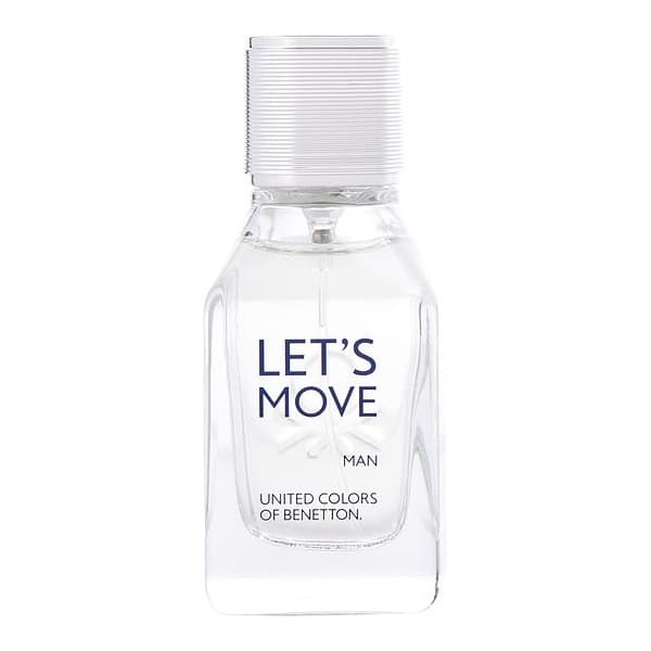 Let'S Move Man