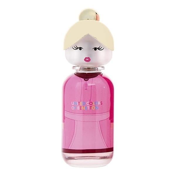 Sisterland Pink Raspberry