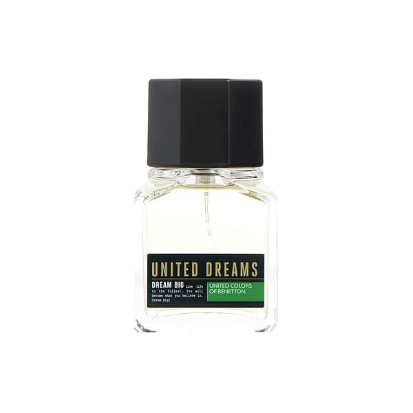 United Dreams : Dream Big For Men