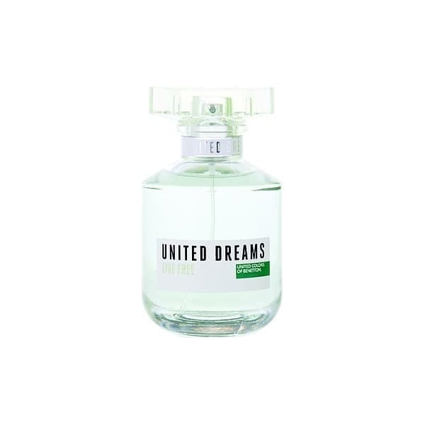 United Dreams : Live Free