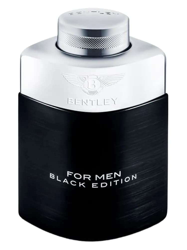 Bentley For Men Black Edition