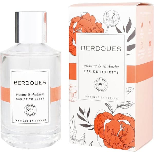 1902 Pivoine & Rhubarbe
