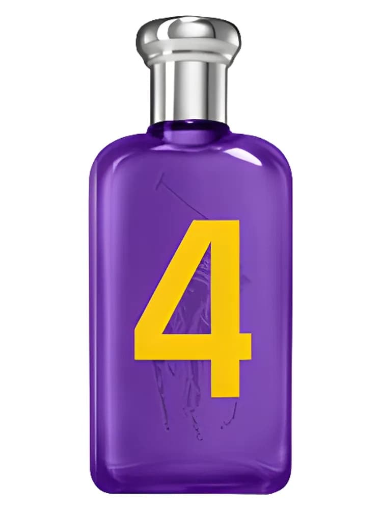 Big Pony Purple 4 For Women