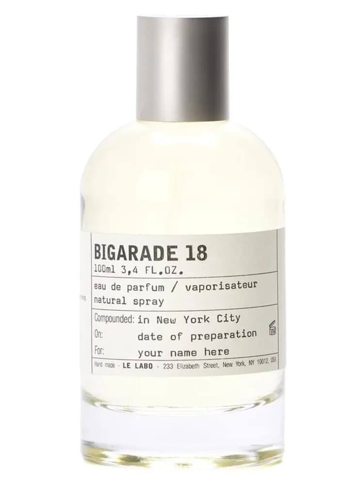Bigarade 18
