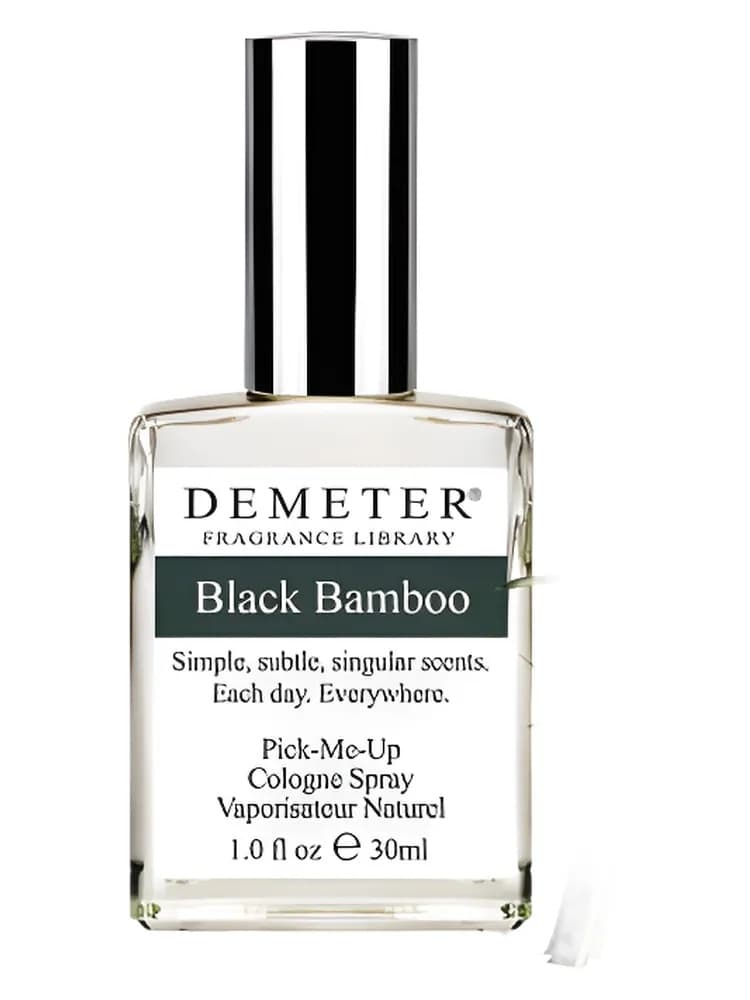 Black Bamboo