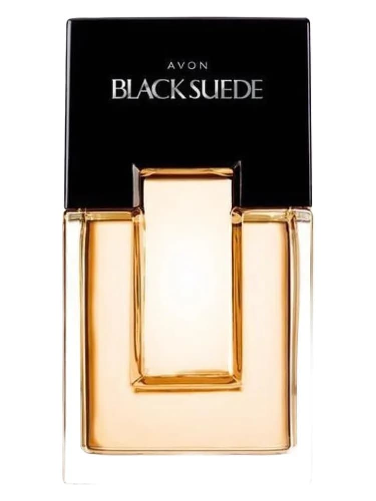 Black Suede