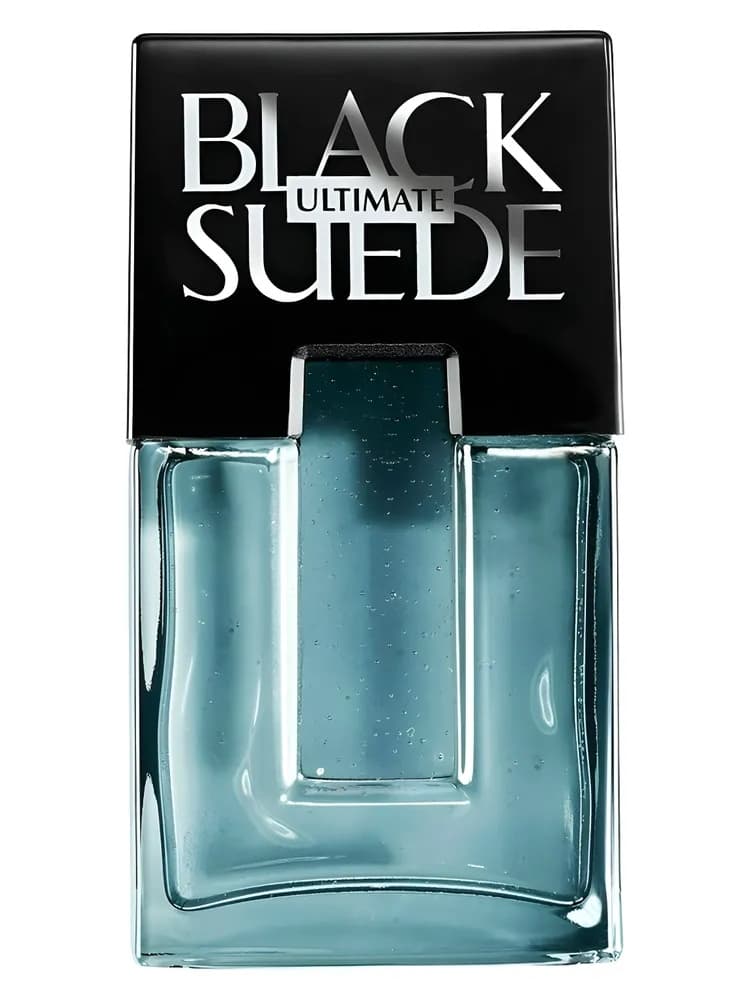 Black Suede Ultimate