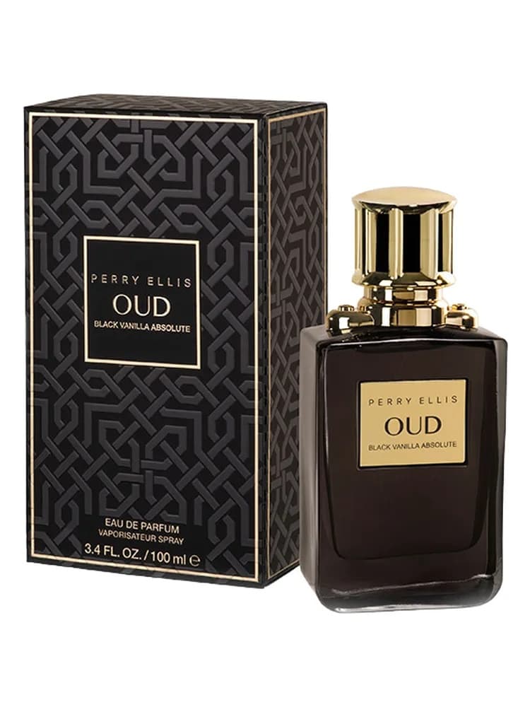 Oud Black Vanilla Absolute