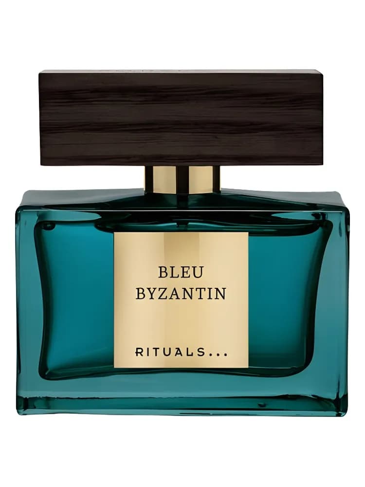 Bleu Byzantin