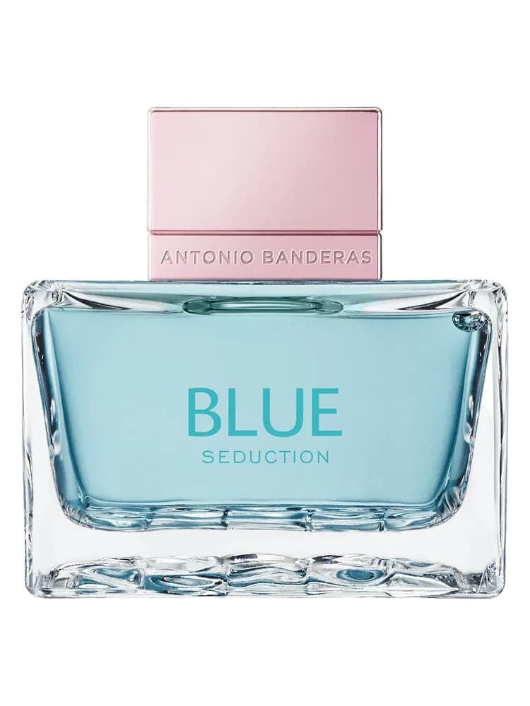 Blue Seduction Summer Essence For Women 2024