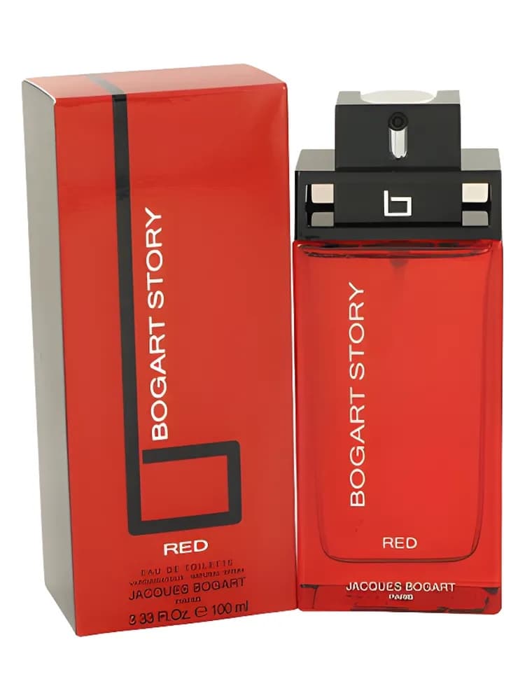 Bogart Story Red