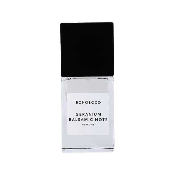 Geranium Balsamic Note