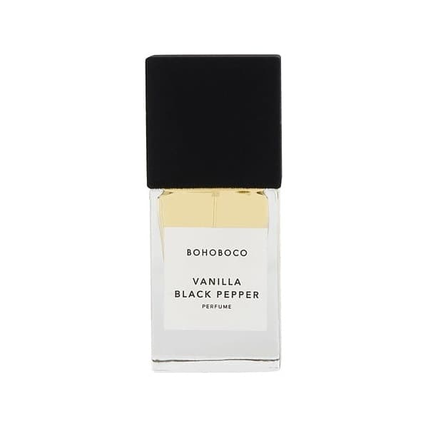 Vanilla Black Pepper