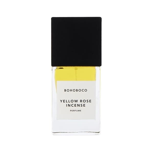 Yellow Rose Incense