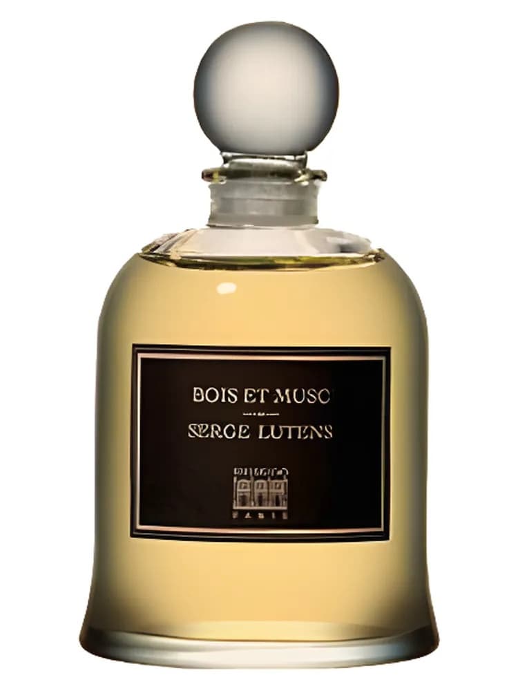 Bois Et Musc