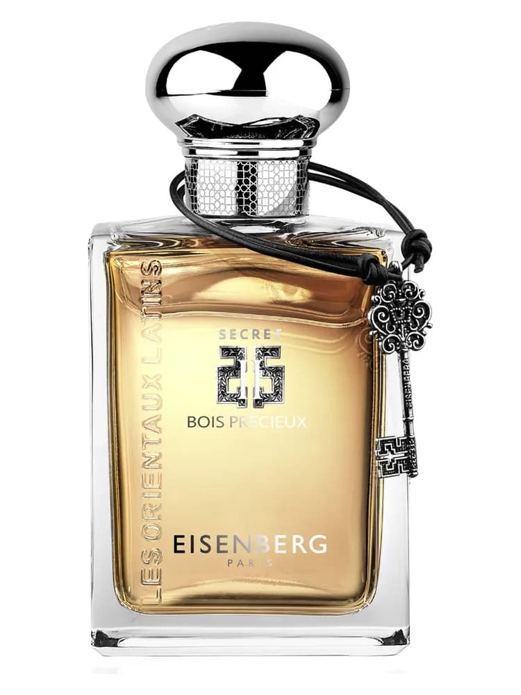 Secret Ii Bois Précieux Pour Homme
