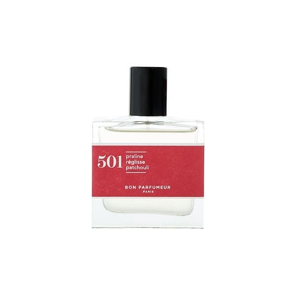 501 Praline Réglisse Patchouli