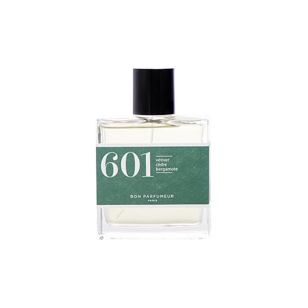 601 Vétiver Cèdre Bergamote