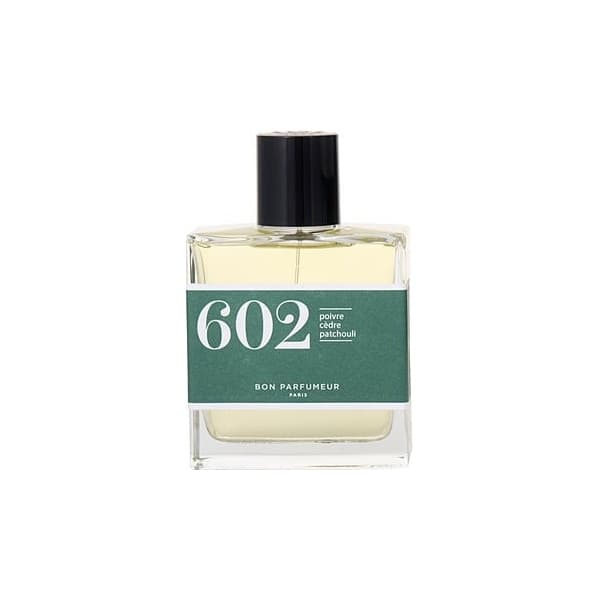 602 Poivre Cèdre Patchouli