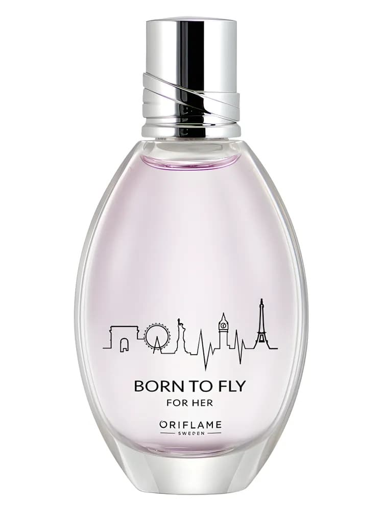 Born To Fly For Her