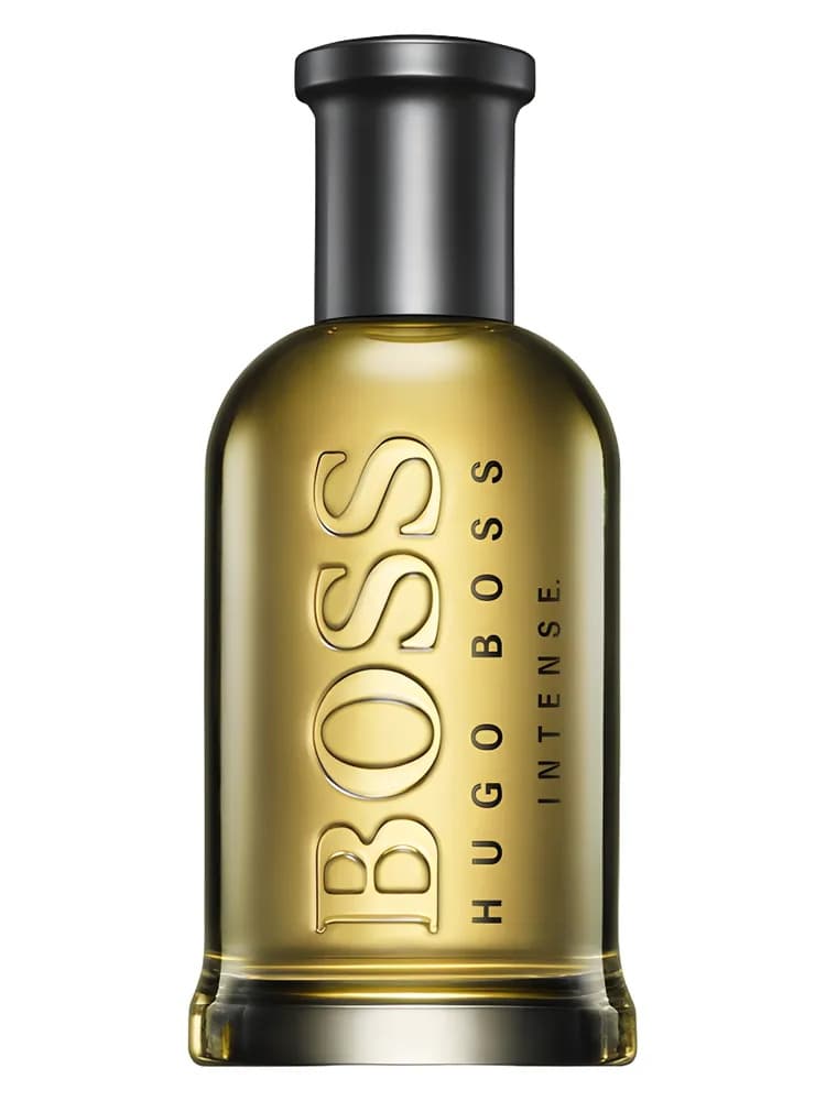 Boss Bottled Intense