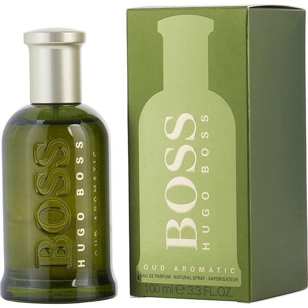 Boss Bottled Oud Aromatic 2019