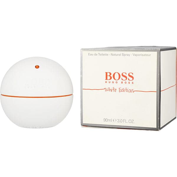 Boss In Motion White Edition