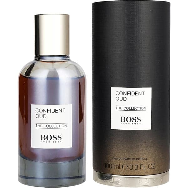 Confident Oud