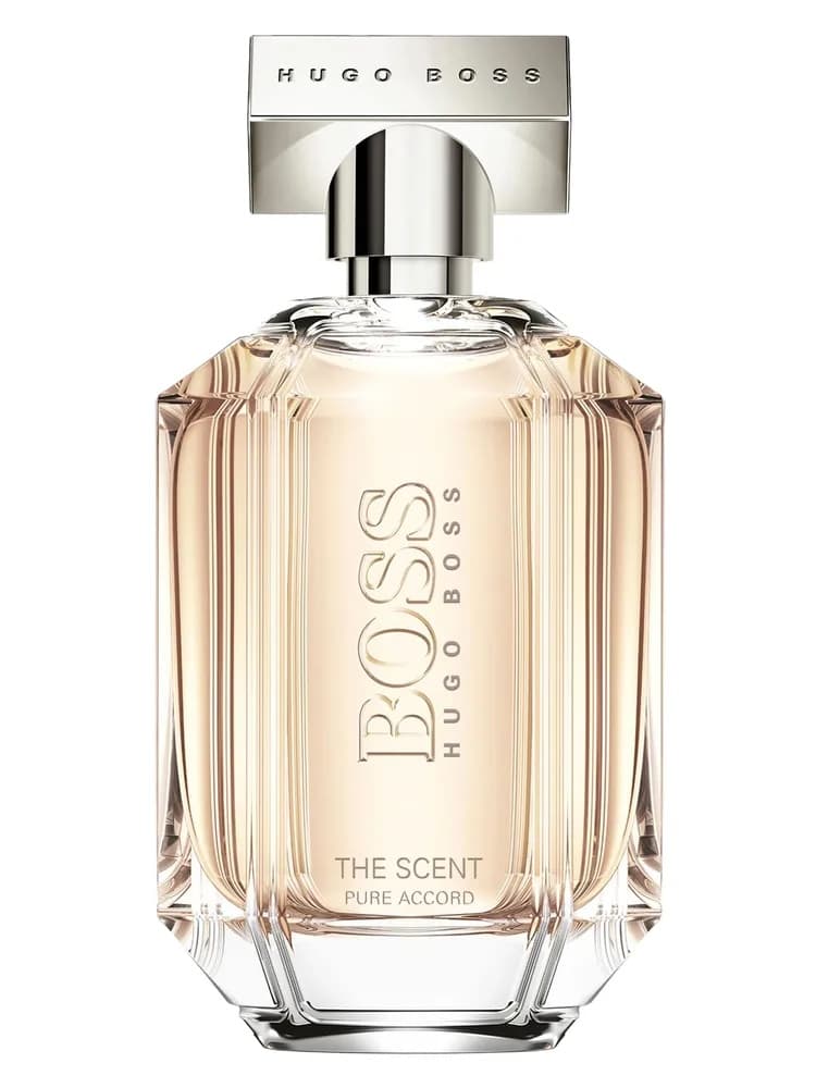 Boss The Scent For Her Pure Accord