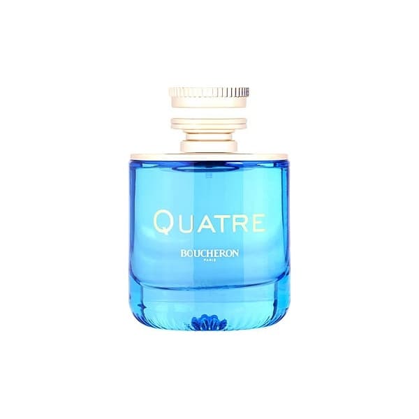 Quatre En Bleu