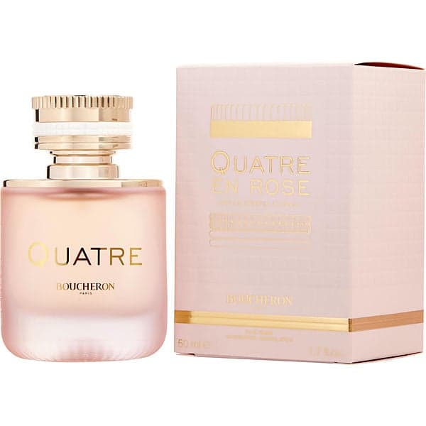 Quatre En Rose