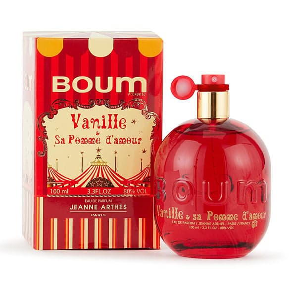 Boum Vanille Pomme D'Amour