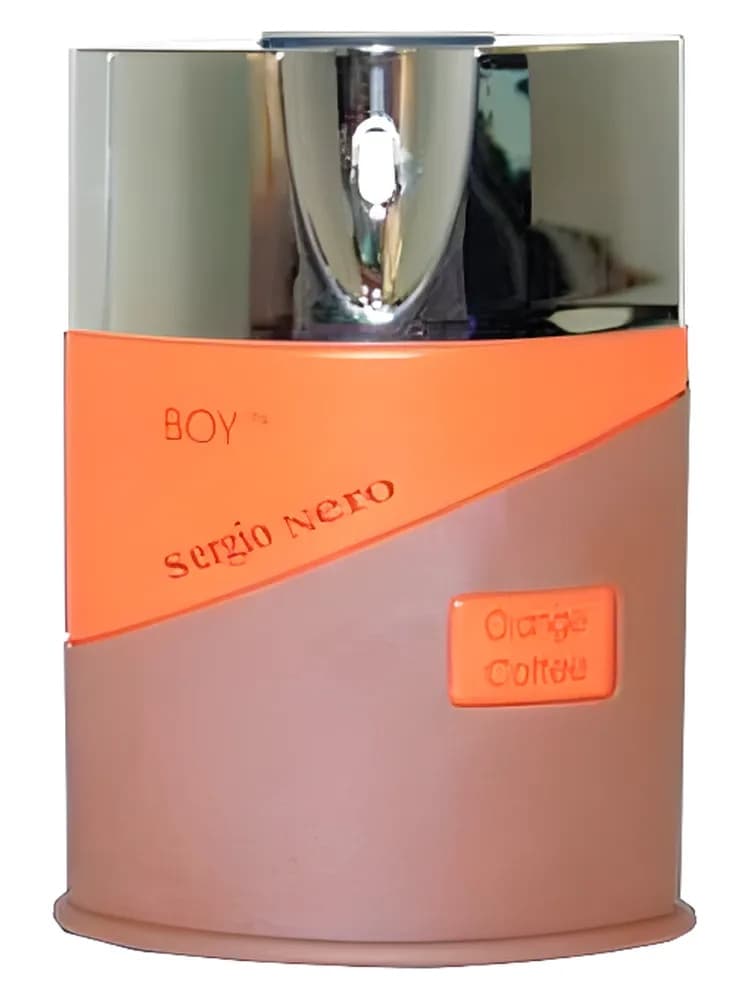 Racing Orange