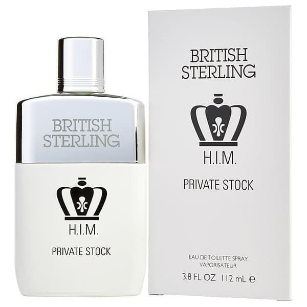 British Sterling H.I.M Private Stock