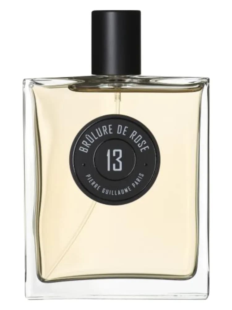 Brûlure de Rose