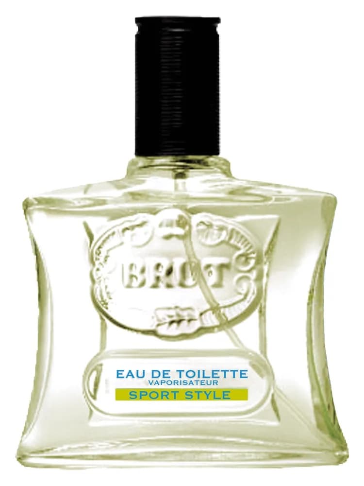 Brut Sport Style