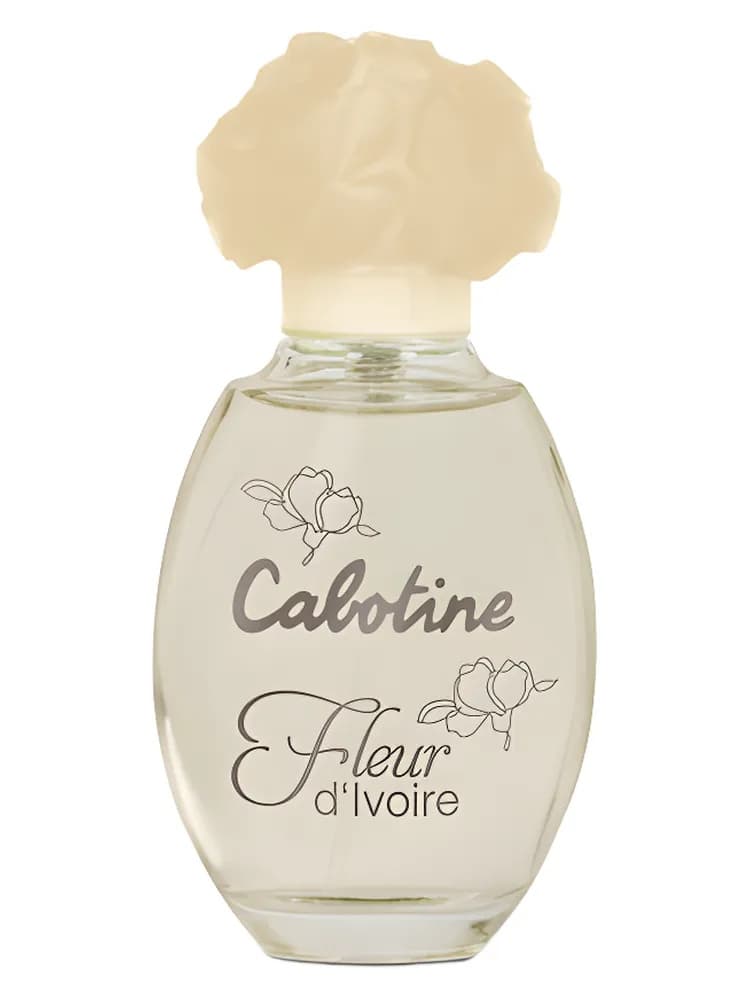 Cabotine Fleur D'Ivoire 2012