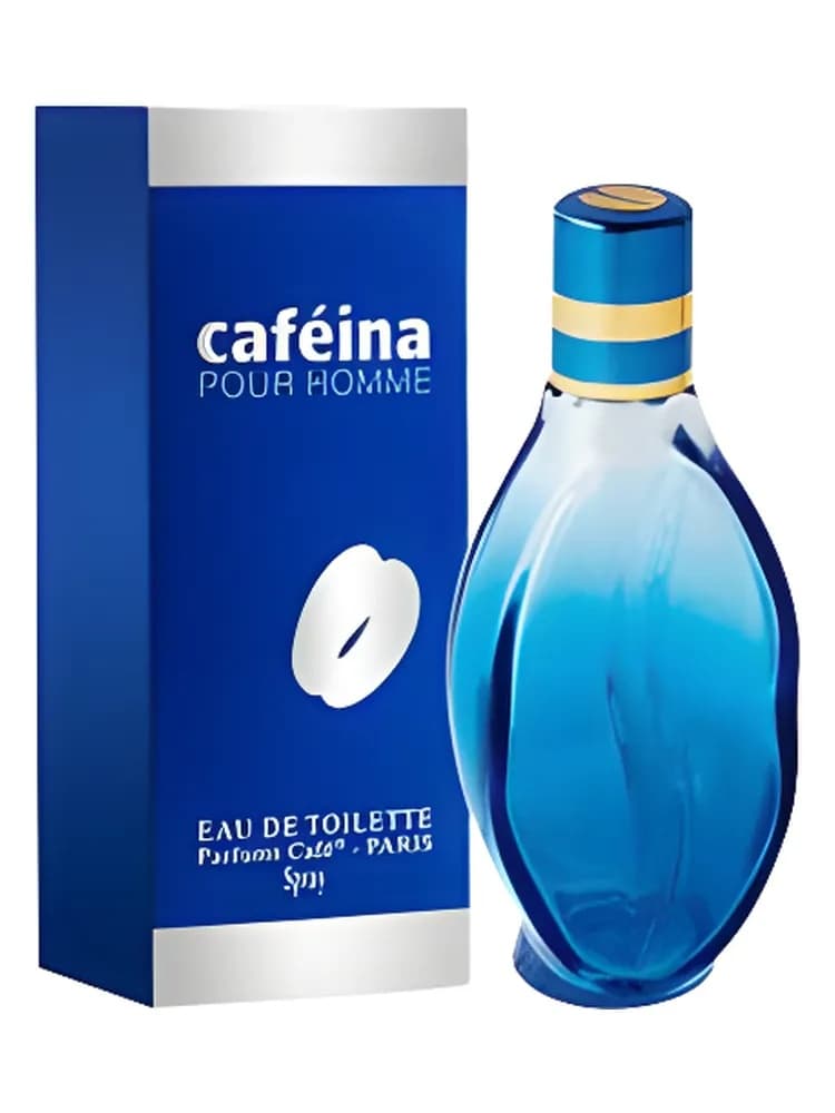 Caféina Pour Homme