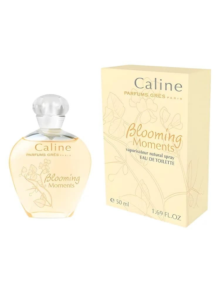 Caline Blooming Moments 2010