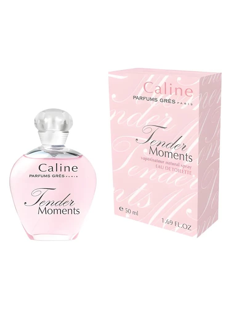 Caline Tender Moments 2010